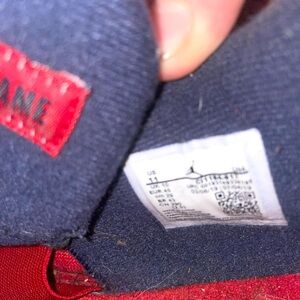 Jordan 4 Fiba sneakers, 11